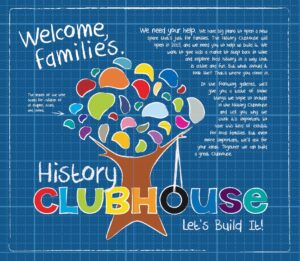 Children's Clubhouse-Welcome